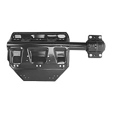 Set montaj, aripa laterala Suport fixare aripa Spate Stanga SCANIA 4 4 BUS PGRT 05.95- PACOL BPD-SC030L