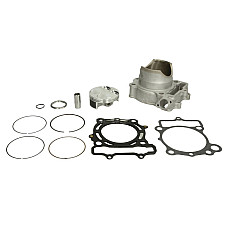 Cilindru motor Cilindru assy 249 4T with gaskets with piston KAWASAKI KX 250 2015-2016 CYLINDER WORKS 30006-K02