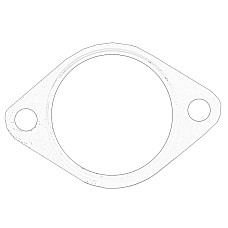 Garnitura, ventil AGR EGR valve gasket  ISUZU OE ISUZU ISU8983321420