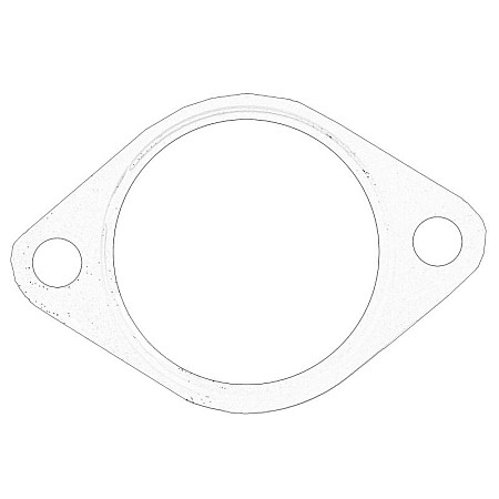 Garnitura, ventil AGR EGR valve gasket  ISUZU OE ISUZU ISU8983321420