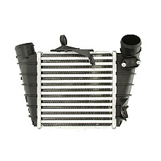 Intercooler, compresor Nissens radiator aer Volkswagen Polo 1.4 TDI VI 2001/11> NISSENS NIS 96770
