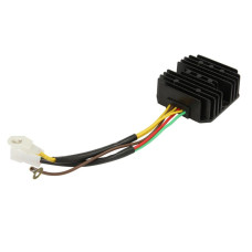 Regulator, alternator Voltage regulator 12V APRILIA LEONARDO MOTO PEGASO BMW F 250/300/650 1993-2005 ARROWHEAD ABW6001