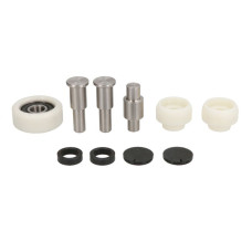 Ghidaj cu role, usa glisanta Rulmenti + rulouri cu balamale pentru usi glisante Inferior Dreapta balama inferioara MERCEDES VITO W639 VITO / MIXTO W639 09.03- ROLL MVNA03