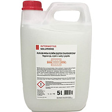 Produse chimice pentru curatare si spalare Cleaner 5 l removes: ash deposit coal deposit filter dismantling necessary EVERT DPFC/CLEANER