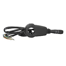 Comutator coloana directie Combined switch under the steering wheel Horn indicators lights JCB 1007323COBO