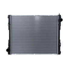 Radiator, racire motor Engine radiator DENSO type no frame  SCANIA K LPGRS N BUS PGRT DC09.108-OC9.G05 01.03- HIGHWAY 11045009HW