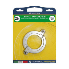 Kit anodic Anode set zinc intended use: salt water YANMAR SD20 - SD60 TECNOSEAL TENKIT1305-1
