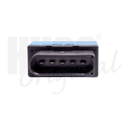 Unitate comanda, pompa combustibil Fuel pump controller AUDI Q3 VW AMAROK MULTIVAN T5 MULTIVAN T6 TIGUAN TRANSPORTER T5 TRANSPORTER T6 TRANSPORTER T6 / CARAVELLE T6 1.4/2.0/2.5 09.07- HUCO HUCO132904
