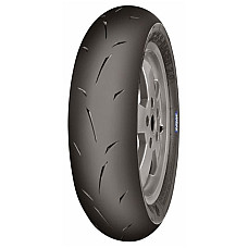 Anvelope Scooter DOT21 [3001574291000] Scooter/moped tyre MITAS 120/80-12 TL 55P MC35 S RACER RACING MEDIUM Front/Rear MITAS 1208012 OSMT 55P MC35M#21