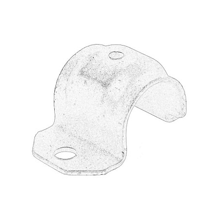 Suport,bara stabilizatoare Stabilizer mount rear L/R BMW 3 E46 Z4 E89 1.6-3.0D 12.97-08.16 OE BMW 33 50 6 779 734