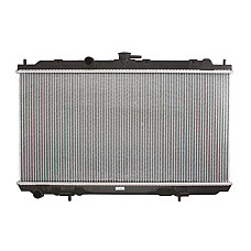 Radiator, racire motor Radiator motor Manual  NISSAN ALMERA II PRIMERA 1.5/1.6/1.8 KOYORAD PL021771R