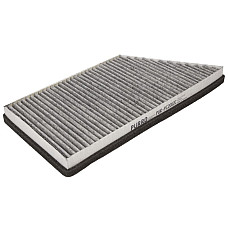 Filtru, aer habitaclu Filtru habitaclu cu carbon activat PEUGEOT 206 206+ 207 1.1-2.0D 08.98- PURRO PUR-PC2012C