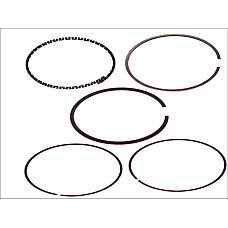 Set segmenti piston 83 STD 12 15 25 EN piston VOLVO 850 C30 C70 I C70 II S40 I S40 II S60 I S70 S80 I S80 II V40 V50 V70 I V70 II 1.8-3.0 08.91-09.14 VOLVO GOETZE 08-102500-00