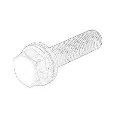 Surub, etrier Surub culisa etrier frana AUDI A1 A3 SEAT ALHAMBRA LEON SKODA SUPERB II VW CC B7 PASSAT B6 PASSAT B7 SHARAN 1.0-3.6 05.03- OE VW N   910 849 01