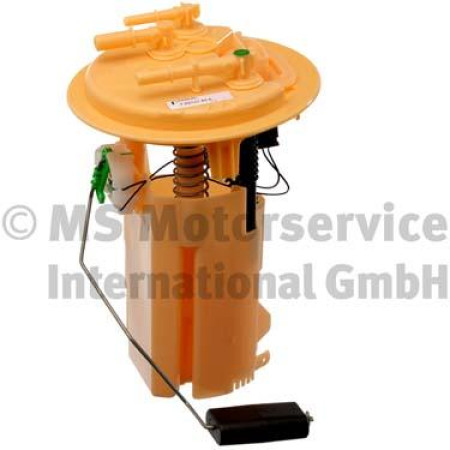 Intrerupator, control nivel combustibil Electric fuel pump module CITROEN C4 I C4 PICASSO I PEUGEOT 307 307/KOMBI 308 I 308 I/KOMBI 1.6D/2.0D 03.02-10.14 PIERBURG 7.02701.53.0