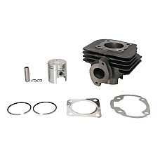 Cilindru motor Cilindru 2T ITALJET FORMULA SUZUKI AH AJ AP AY UF UX TGB 202 203 BULLET ERGON HOOK WINKING/TGB AKROS AS AT AX DELIVERY ERGON KB 50 1975-2010 INPARTS IP000102