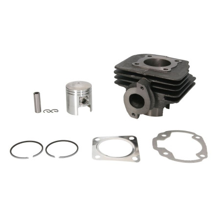 Cilindru motor Cilindru 2T ITALJET FORMULA SUZUKI AH AJ AP AY UF UX TGB 202 203 BULLET ERGON HOOK WINKING/TGB AKROS AS AT AX DELIVERY ERGON KB 50 1975-2010 INPARTS IP000102