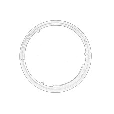 Garnitura radiatorului EGR racitor recirculare gaze esapament AUDI A1 A3 Q2 Q3 TT SEAT ALHAMBRA ARONA ATECA IBIZA IV IBIZA IV SC IBIZA IV ST IBIZA V LEON LEON SC LEON ST 1.4D/1.6D/2.0D 11.09- OE VW 04L 131 547