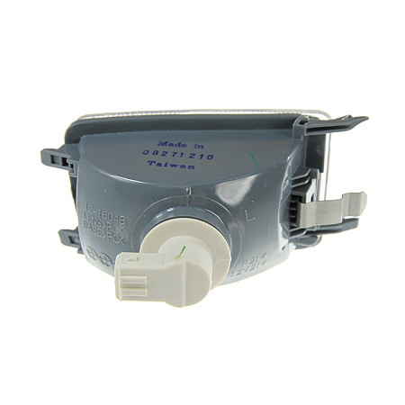 Semnalizator Lampa semnalizare fata Stanga alb P21W VW GOLF III VENTO 1.4-Electric 08.91-12.99 11.91-09.98 TYC TYC 12-1604-05-2