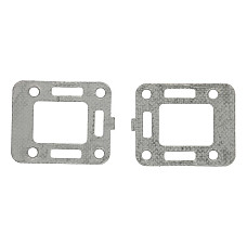 Garnitura pentru cotul colectorului Exhaust U-bend seal / riser MERCRUISER MCM 120 1993-up 140/3.0L 470 165 6 cyl. GM V-8 small block 1982 i starsze SIERRA INTERNATONAL LLC 18-2833-9