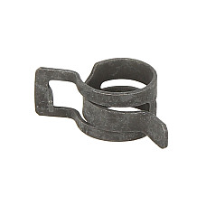 Colier furtun Metal clamp flexible self-clamping 10pcs width 12 mm max diam 185mm diameter 156-185 mm material: steel steel type: W1 dIN standard 3021 MIKALOR OBM 03031501 10SZT
