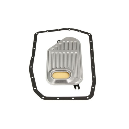 Set filtre hidraulice, cutie e vit.automata Gearbox hydraulic filter BMW 3 E46 5 E39 7 E38 Z4 E85 2.0-4.4 08.95-12.07 HANS PRIES HP502 749