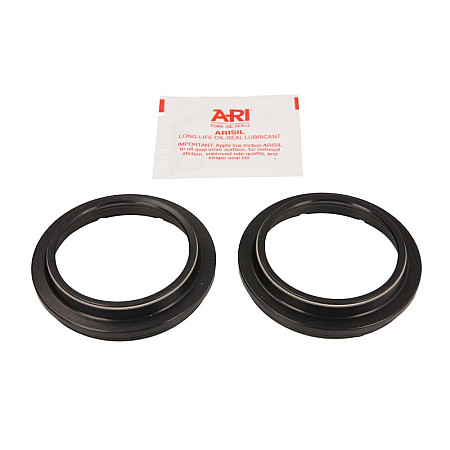 Etansare praf suspensie fata Front suspension anti-dust gaskets 50x634x46/14 type: SG5Y quantity per packaging: 2pcs APRILIA ETV MXV RXV SXV BENELLI BN LEONCINO TNT TRE BETA RR 125-1262 1974-2019 ARIETE ARI.137