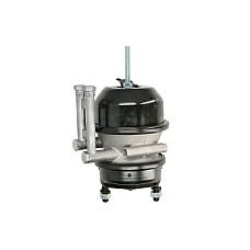 Cilindru de pretensionare Servomotor frana 16/24 cursa: 57mm/57mm M16x15mm disc BPW PETERS 046.447-20