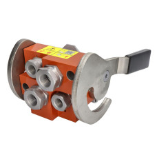 Cupla rapida Element hidraulic de cuplare rapid parte fix 1 2 3 4 inch FASTER PH510 4 A C