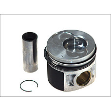 Piston 795 STD 1 si 3 cilindri AUDI A4 B5 A6 C5 FORD GALAXY I GALAXY MK I SEAT ALHAMBRA VW BORA BORA I GOLF IV PASSAT B5 SHARAN 1.9D 08.98-03.10 NURAL 87-114900-05