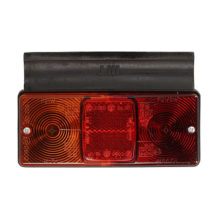 Stop spate Universal tail light JCB 1010128COBO