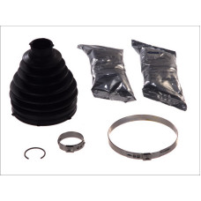 Ansamblu burduf, articulatie planetara Burduf cauciuc cap planetara exterior fi: 275/91 lungime1093 set HYUNDAI I30 KIA CEE'D PRO CEE'D 1.6D/2.0D 12.06-12.12 SPIDAN 0.024736