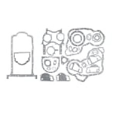 Set garnituri, carter Complete engine gasket set - crankcase  PERKINS  AKTIV FISCHER M ALLIS CHALMERS 700 BERLIET 500 BROOME &amp; VADE CA CATERPILLAR 200 400 600 R RTC T V VC CLAAS CONSUL COSMOS MOTIVE MOTCSP321