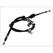 Cablu, frana de parcare Cablu frana de mana Dreapta 1655mm/1469mm MG MG ZS ROVER 400 II 45 I 1.4-2.5 03.95-10.05 ADRIAUTO AD23.0243