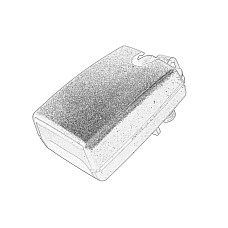 Centura/Grinda/Intarirea centurii Curele / accesorii de siguranta Mijloc/Spate Dreapta/Stanga FIAT TALENTO NISSAN NV300 OPEL VIVARO B RENAULT TRAFIC III 1.6D/2.0D 05.14- OE RENAULT 88 82 276 50R