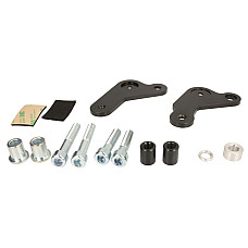 Crash Pad Crash pad fitting kit ph01 phv1 phv2 RD Moto SUZUKI GSX-R 1000 2012-2016 RDMOTO RDM-S36