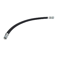 Furtun frana Furtun/conducta de frana Dreapta/Stanga Fata flexibil lungime 600mm RVI MAGNUM 09.90- BPART 012.00-600/3