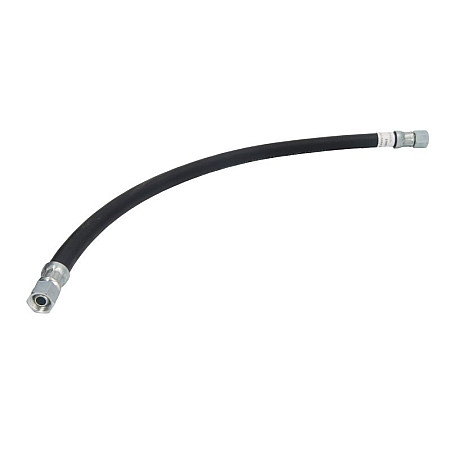 Furtun frana Furtun/conducta de frana Dreapta/Stanga Fata flexibil lungime 600mm RVI MAGNUM 09.90- BPART 012.00-600/3