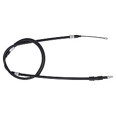 Cablu ambreiaj 1045mm/620mm RENAULT 19 I 19 I CHAMADE 19 II 19 II CHAMADE 1.4-1.9D 07.88-06.96 ADRIAUTO AD41.0136