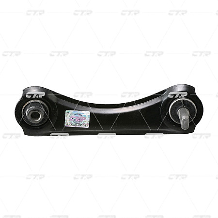 Brat, suspensie roata Rear axle track control arm L transverse rear with sleeve HONDA CIVIC IV CIVIC V CIVIC VI CIVIC VII CR-V I CRX II CRX III INTEGRA 1.3-2.0D 09.87-09.05 CTR CTRCQ0054L