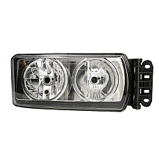 Far Headlamp R 2*H7/W5W electric without motor IVECO STRALIS I 05.07- GIANT 131-IV20410ER
