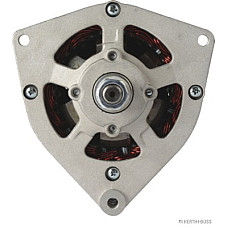 Alternator 14V 65A MERCEDES /8 W114 S W108 W109 UNIMOG LAMBORGHINI JALPA IVECO MK 2.3-6.3 10.67- HERTH+BUSS PARTI ELECTRICE 32489684