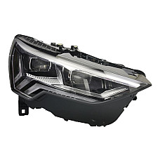 Far Lampa frontala Dreapta LED cu motor MATRICE AUDI Q3 07.18- ZKW 1101.G92-0001.00