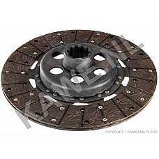 Disc ambreiaj organic 301mm profil complet CASE IH 1000 01.64-12.89 KAWE 3185 KW