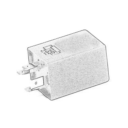 Releu,lumini de avarie intrerupator indicator de trafic 12V IVECO DAILY II 01.89-05.99 OEM 4800836Z