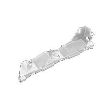 Bara/piese Ghidaj/suport bara de protectie Fata Dreapta TOYOTA AVENSIS 03.03-11.08 OE TOYOTA 52535-05020