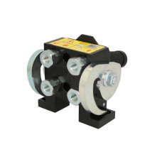 Cupla rapida Element hidraulic de cuplare rapid parte fix 1 4 inch FASTER 2P404 4 14G C