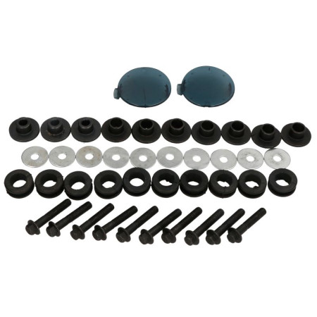 Set montare, Parasolar Trusa de montare a parasolarului VOLVO VOLVO FH16 II 05.12- COSPEL 1002.14024
