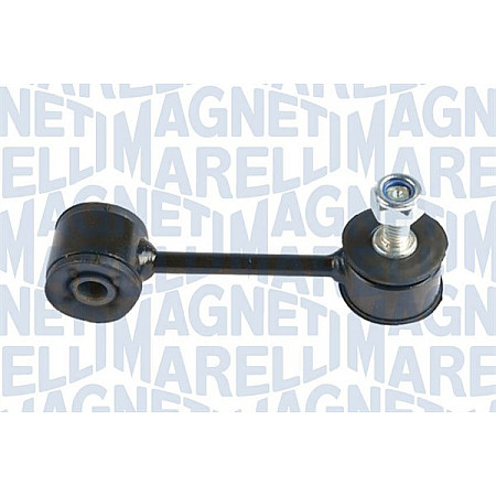Bieleta antiruliu bara stabilizatoare Fata Dreapta/Stanga AUDI A3 SEAT LEON TOLEDO II SKODA OCTAVIA I VW BORA BORA I GOLF IV NEW BEETLE 1.4-3.2 09.96-12.13 MAGNETI MARELLI 301191625720