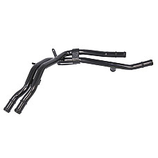 Cuplaj conducta lichid racire Cooling system metal pipe SEAT ALTEA ALTEA XL LEON TOLEDO III VW PASSAT B6 1.8/2.0 07.05- THERMOTEC DWW385TT
